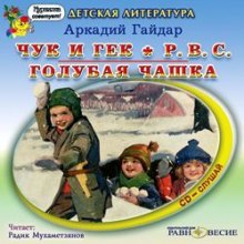 Военная тайна. Горячий камень. Чук и Гек. РВС. Голубая чашка