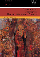 Сиддхартха. Курортник. Путешествие в Нюрнберг. Степной волк