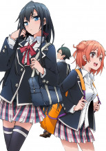 OreGairu