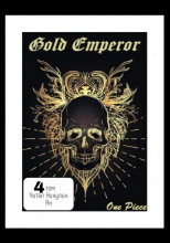 One Piece: Gold Emperor [том 4]