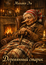 Деревянный старик