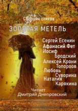 Золотая метель. Сборник стихов