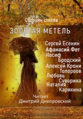 Золотая метель. Сборник стихов