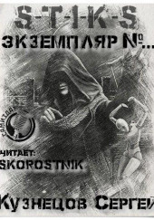 S-T-I-K-S. Экземпляр №...