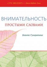 Простыми словами о внимательности. Руководство по медитации випассаны