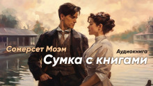 Сумка с книгами