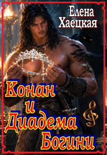 Конан и диадема богини