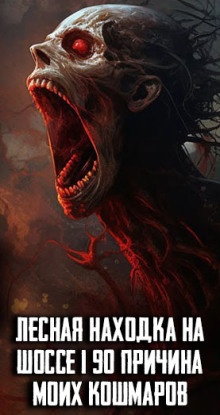 Лесная находка на шоссе I-90 причина моих кошмаров