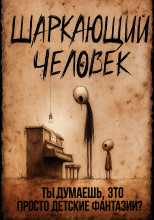 Шаркающий человек