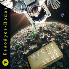 Мусор на Луне