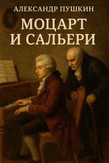 Моцарт и Сальери