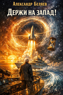 Держи на запад!