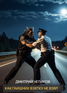 Как гаишник взятку не взял