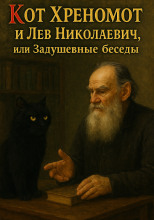 Кот Хреномот и Лев Николаевич, или Задушевные беседы
