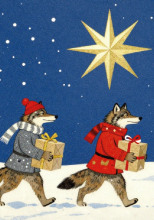 Серебряная метель