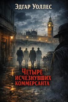 Четыре исчезнувших коммерсанта