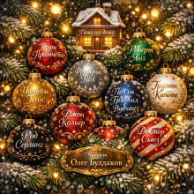 Домой, к Рождеству