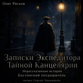 Нерассказанные истории. Бостонский потрошитель