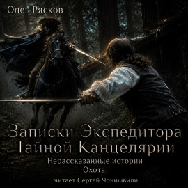 Нерассказанные истории. Охота