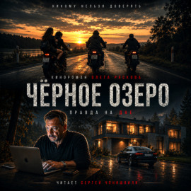 Черное озеро