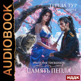 Империя Тигвердов. Книга 4. Память пепла
