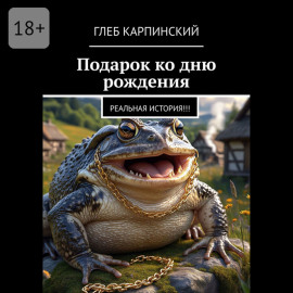 Подарок ко дню рождения. Реальная история!!!