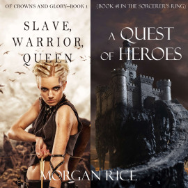 A Quest of Heroes  Slave, Warrior, Queen Bundle