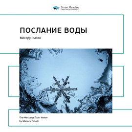 Ключевые идеи книги: Послание воды. Масару Эмото
