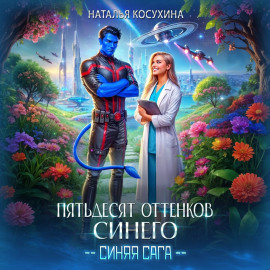 Пятьдесят оттенков синего