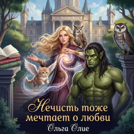 Нечисть тоже мечтает о любви
