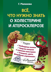 Всё, что нужно знать о холестерине и атеросклерозе