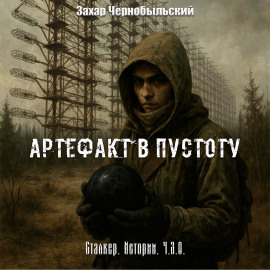 Сталкер. Истории. Ч.З.О. Артефакт в пустоту
