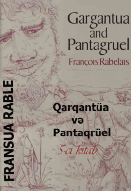 Qarqantüa və Pantaqrüel 5-ci kitab