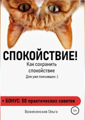 Как сохранить спокойствие