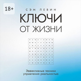 Ключи от жизни. Эффективные техники управления реальностью