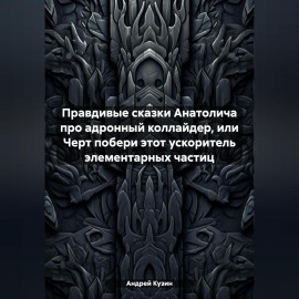 Правдивые сказки Анатолича про адронный коллайдер, или Черт побери этот ускоритель элементарных частиц
