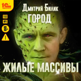 Город. Жилые массивы