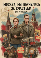 Москва, мы вернулись за счастьем