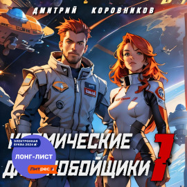 Космические дальнобойщики – 1