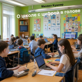 О школе с цифрой в голове