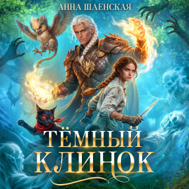 Темный клинок, или Дипломатия по-драконьи
