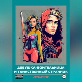 Девушка-воительница и таинственный странник
