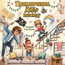 Приключения ДЯДи… повсюду
