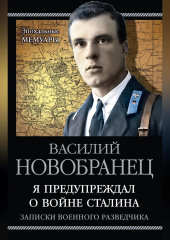 Я предупреждал о войне Сталина. Записки военного разведчика
