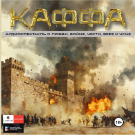 Аудиоэпопея «Каффа». Приключения в средневековой Феодосии. (Аудиоспектакль – сериал)