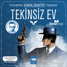 Polis Hafiyesi Kartal İhsan'ın Maceraları 9 – Tekinsiz Ev