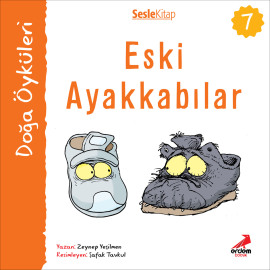 Kır Öyküleri – Eski ayakkabılar