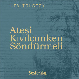 Ateşi Kıvılcımken Söndürmeli