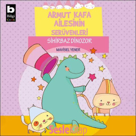 Armut Kafa Ailesinin Serüvenleri – Sihirbaz Dinozor