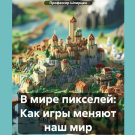 В мире пикселей: Как игры меняют наш мир